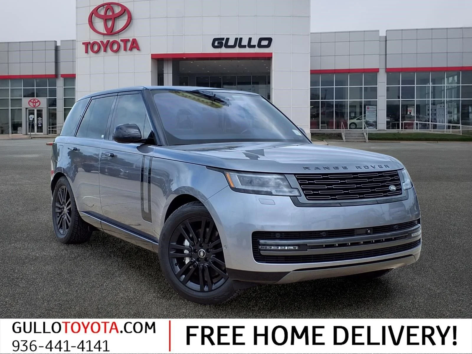 2023 Land Rover Range Rover