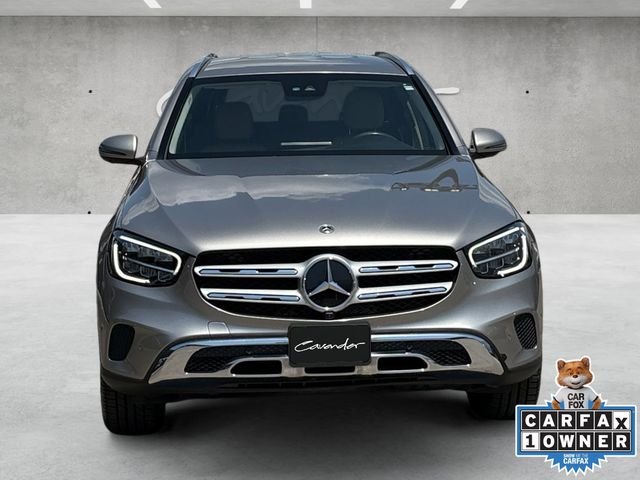 Used 2022 Silver Mercedes-Benz GLC 300 image 18