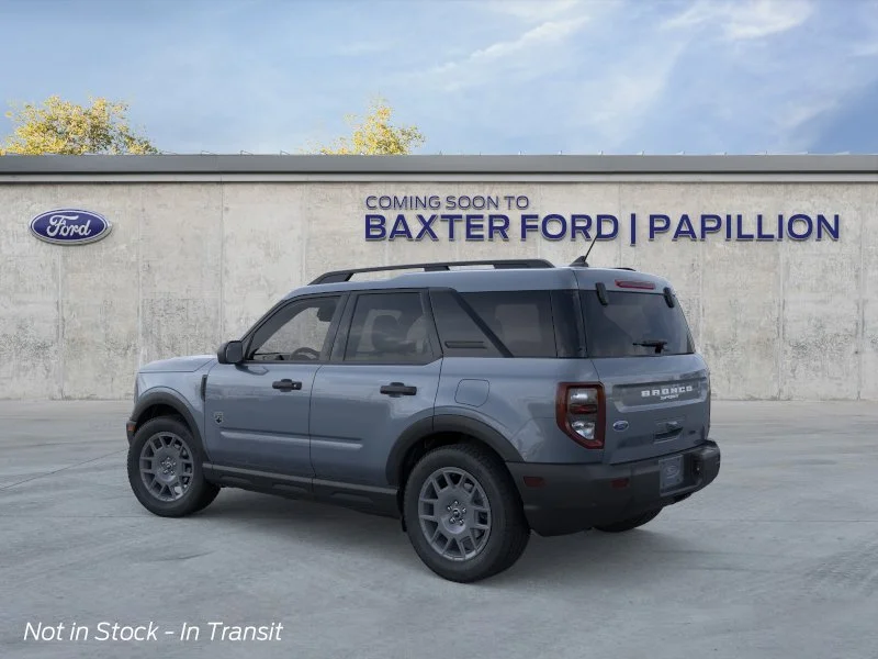 New 2026 Space White FORD  image 43
