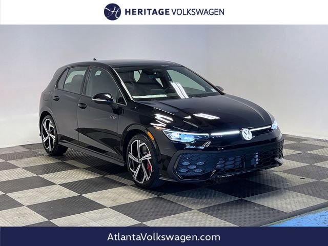 2026 Volkswagen Golf GTI 2.0T SE