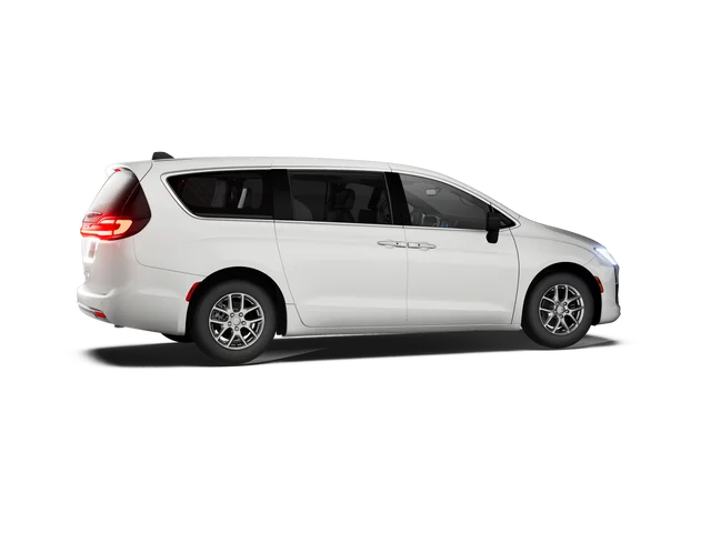 New 2027 Bright White Clear-Coat Exterior Paint Chrysler Select image 15