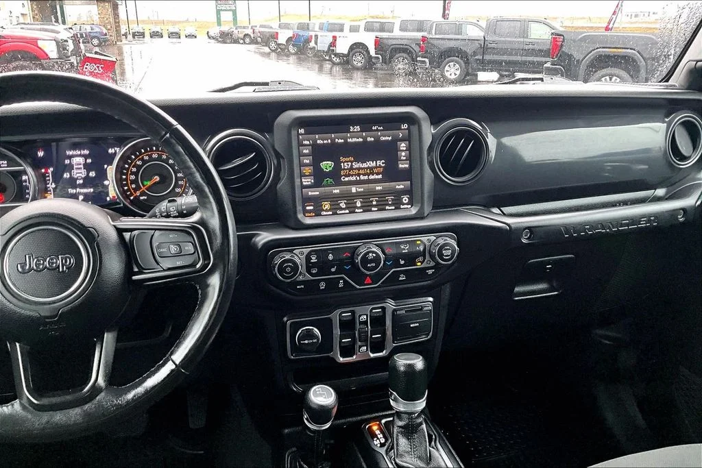 2023 Jeep Wrangler 4-Door Sport Altitude - Photo 6