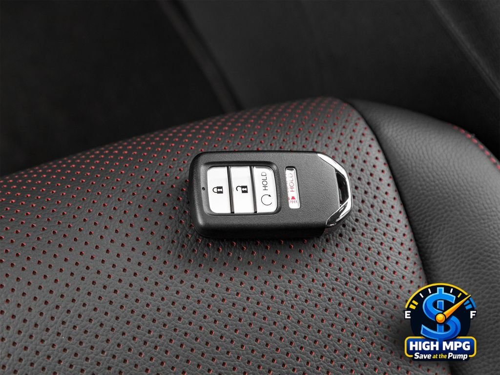 Used 2023 Black Honda Black Edition image 39