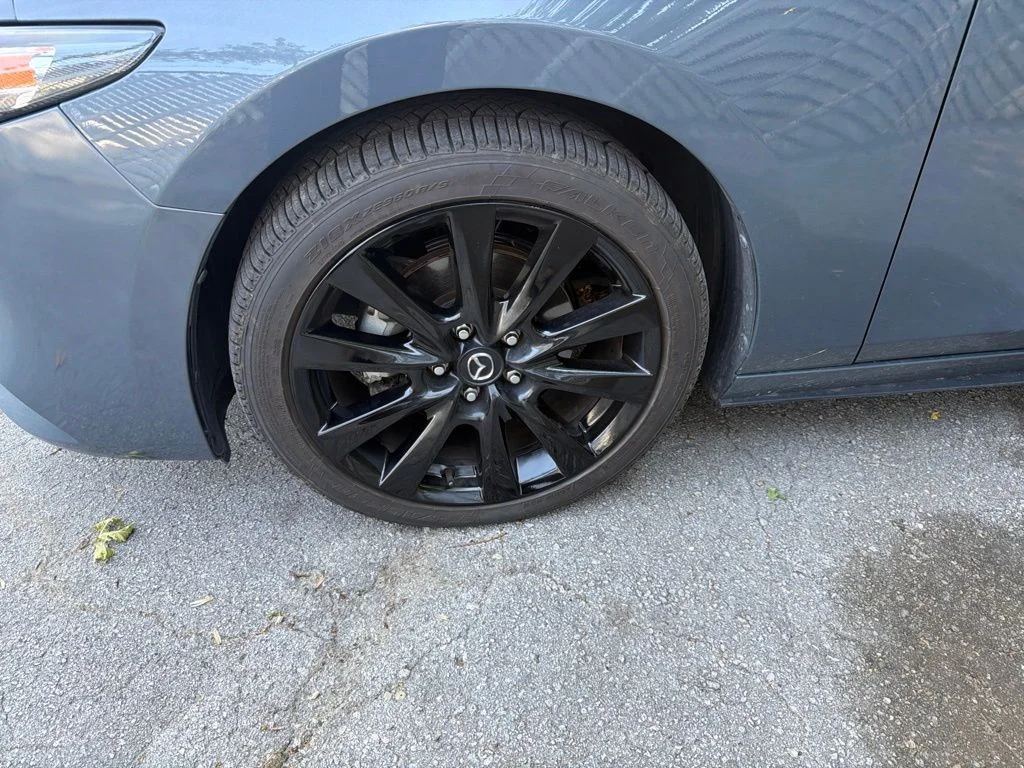 Used 2024 Gray Mazda 2.5 S Carbon Edition image 10