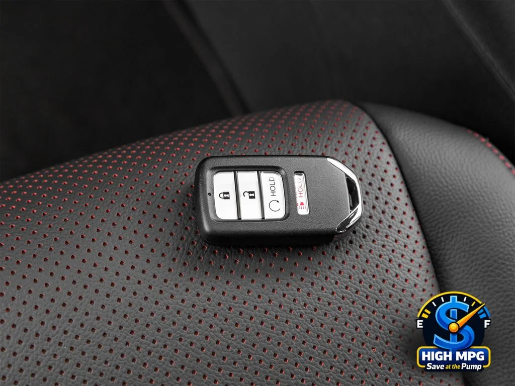 Used 2023 Black Honda Black Edition image 39