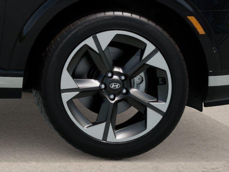 New 2026 Black Hyundai Limited AWD image 8