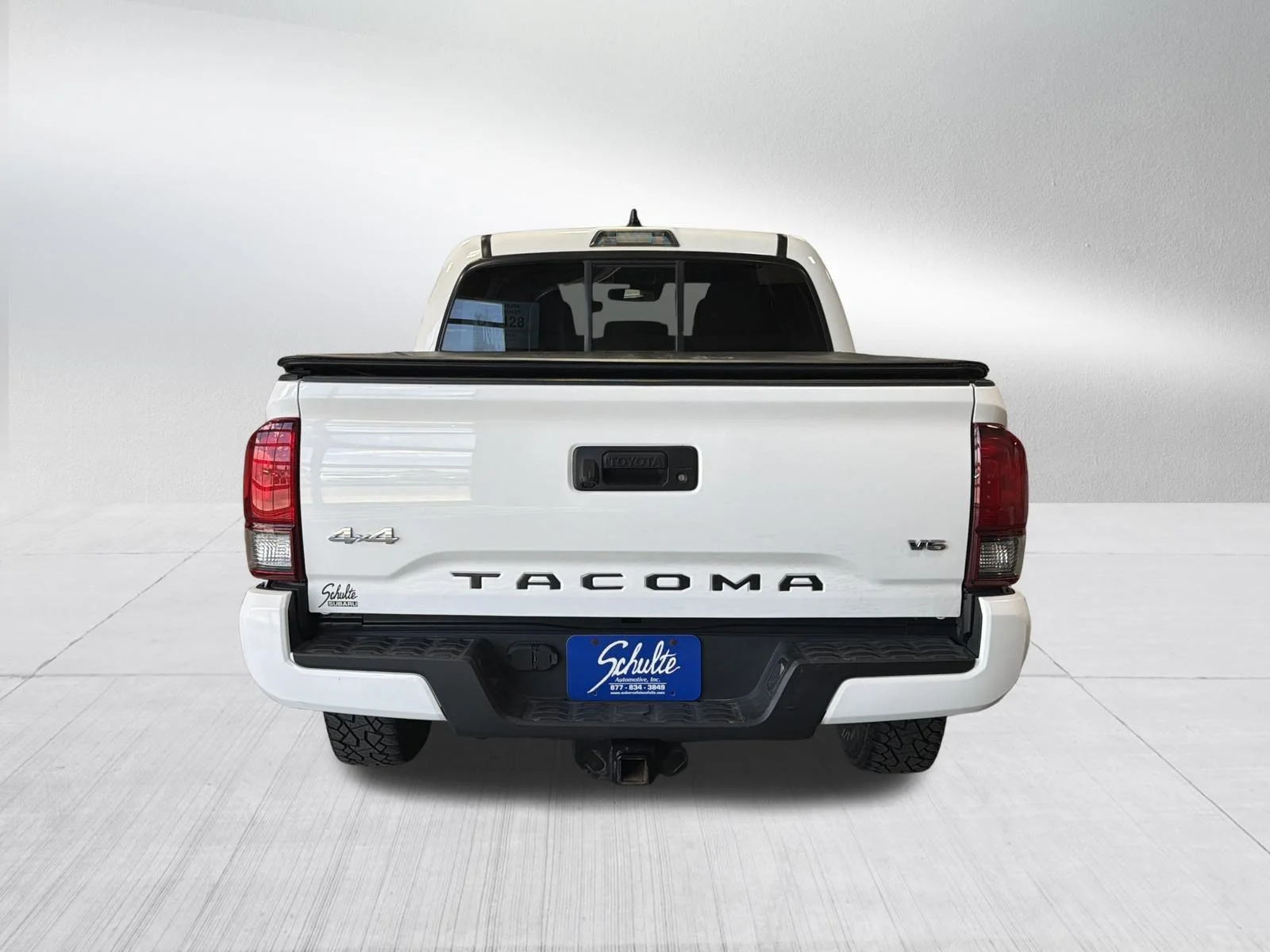 Used 2021 Super White Toyota SR image 7
