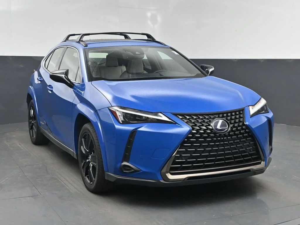 Used 2021 Blue Lexus 250h Base image 21