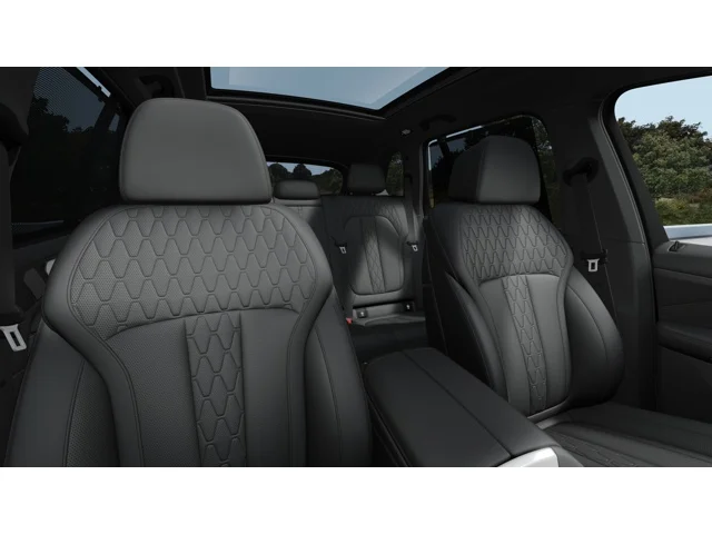 New 2026 Skyscraper Grey Metallic BMW xDrive40i image 11
