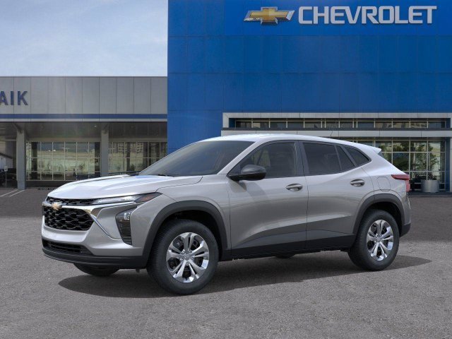2026 Chevrolet Trax LS - Photo 2