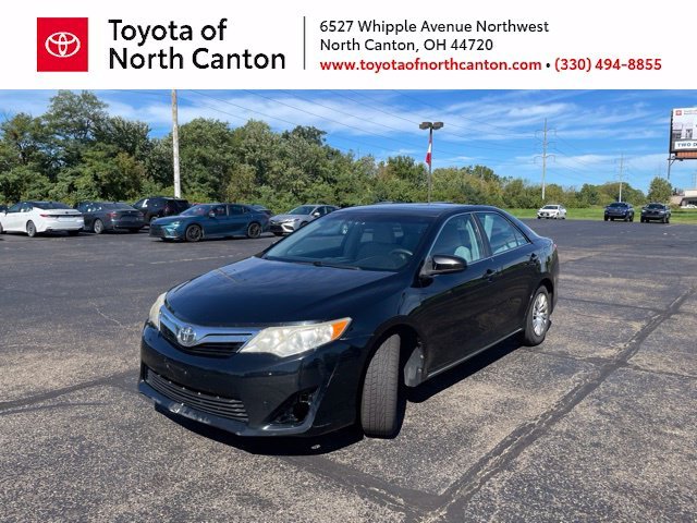 2012 Toyota Camry LE