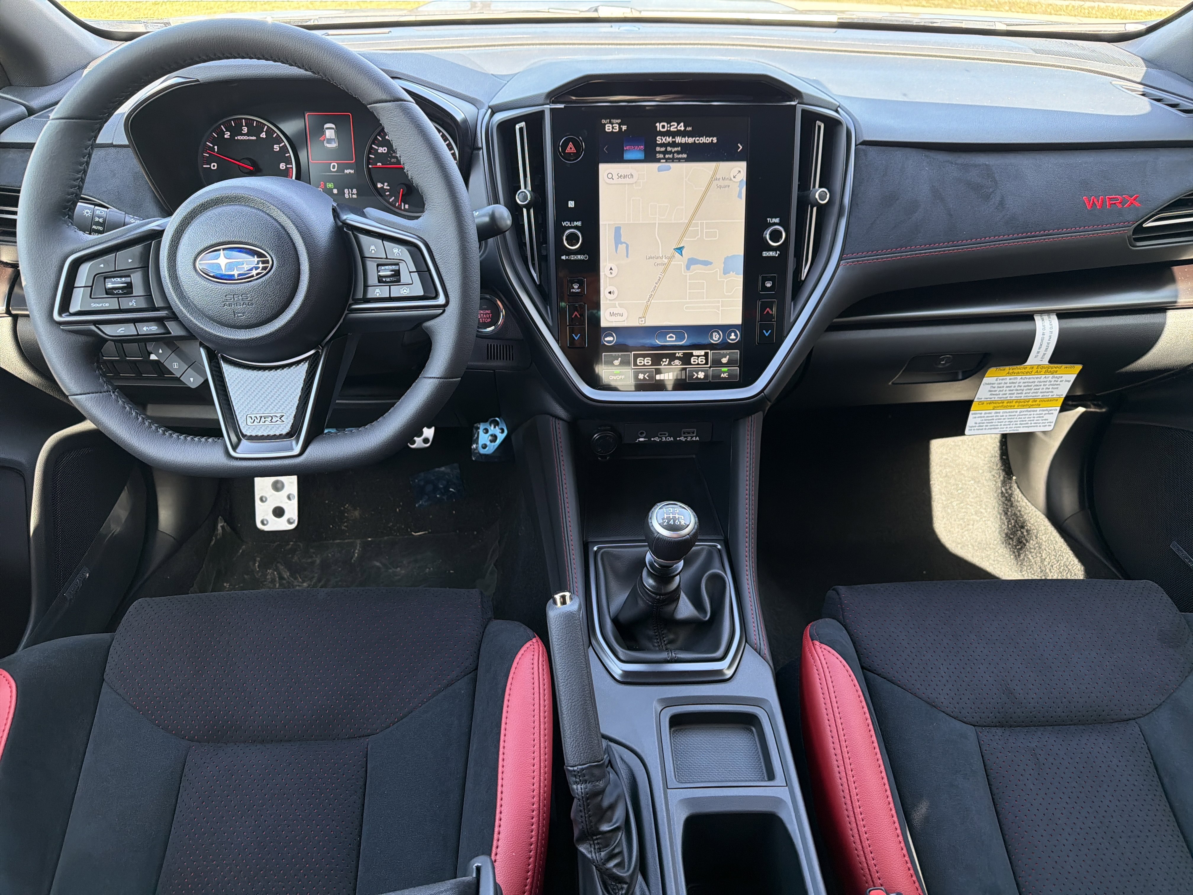 2026 Subaru WRX Sport-Tech - Photo 13