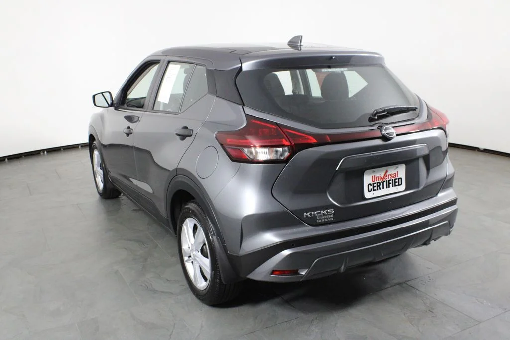 2025 Nissan KICKS PLAY Base - Photo 16