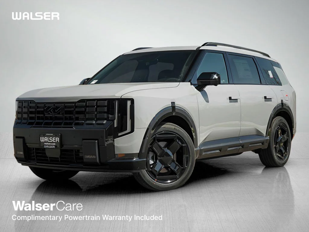 2027 Kia Telluride X-Line SX AWD's photo