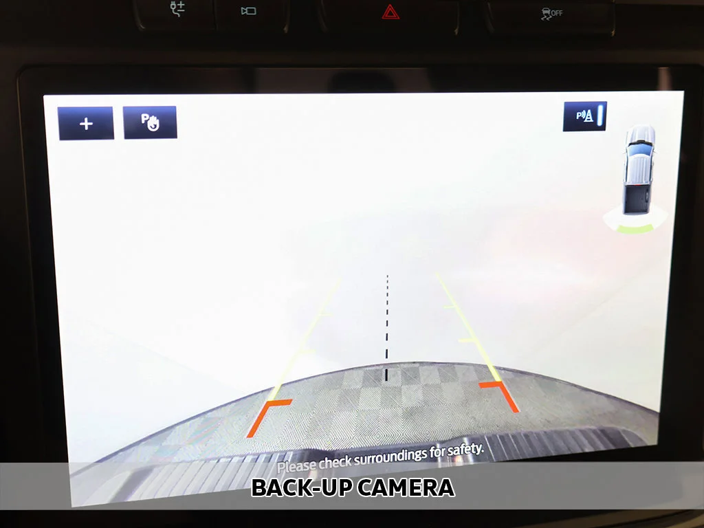 Used 2022 Agate Black Metallic Ford XLT image 7