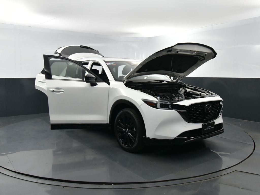 Used 2023 White Mazda 2.5 Turbo image 34