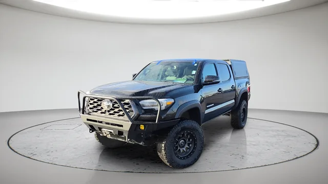 2023 Toyota Tacoma TRD Off-Road