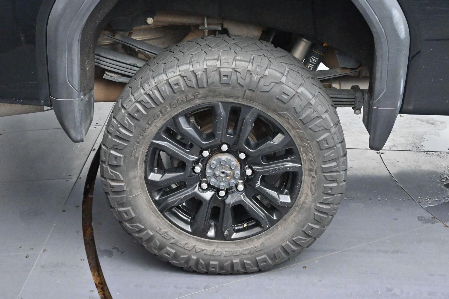 Used 2021 Ebony Twilight Metallic GMC Denali image 38