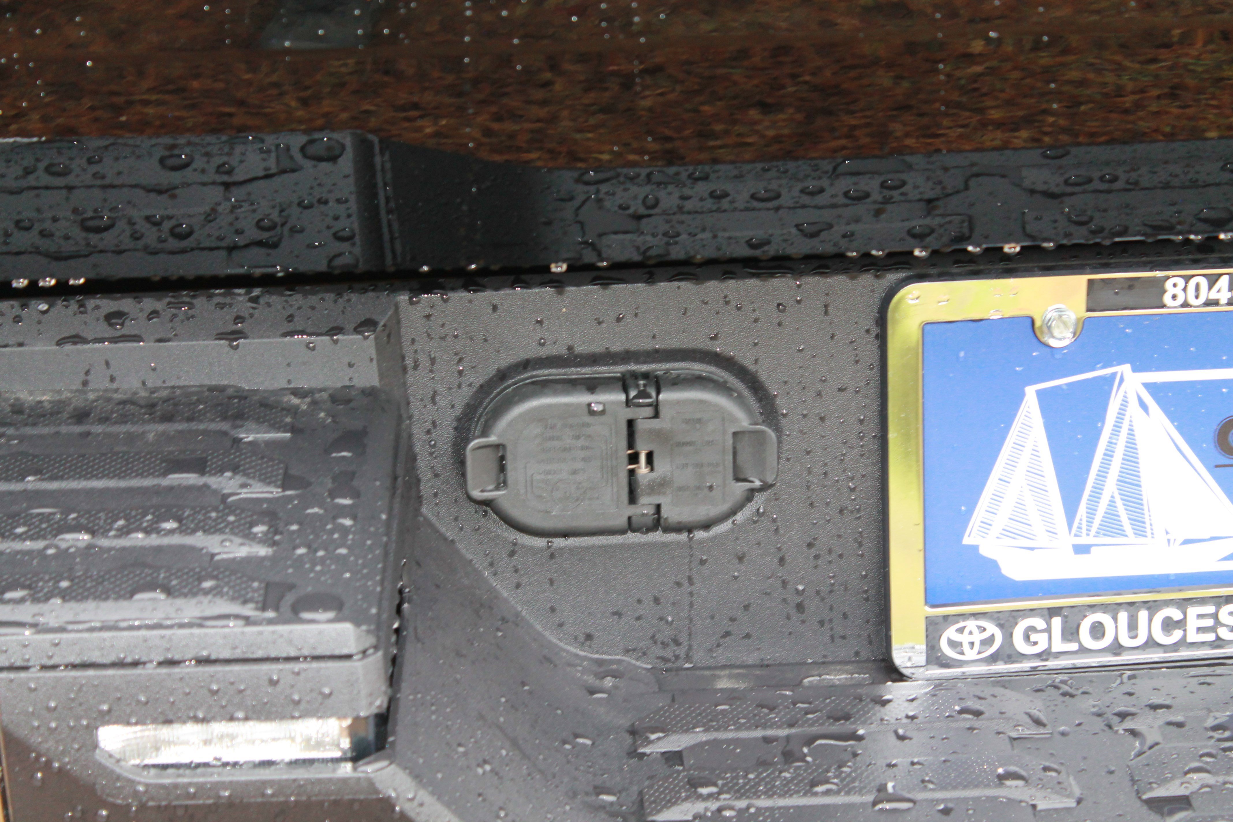 2026 Toyota Tundra Capstone - Photo 15