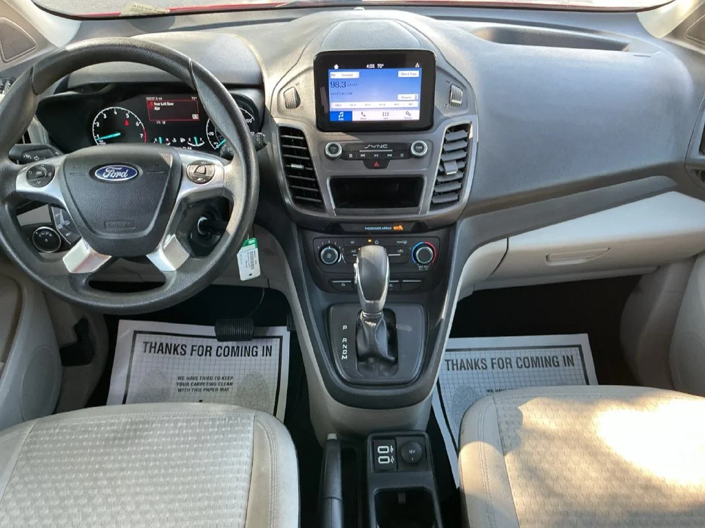Used 2020 Red Ford XLT image 26