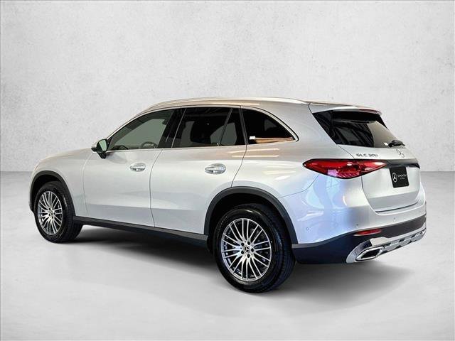 New 2026 Cirrus Silver Metallic Mercedes-Benz GLC 300 image 37