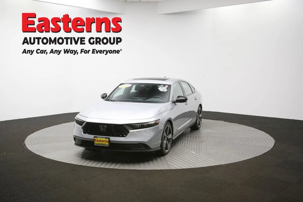 Used 2023 Silver Honda Sport image 52