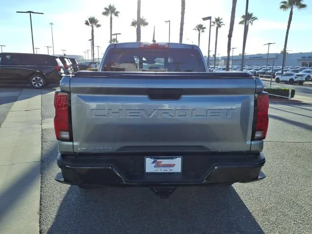 Used 2026 Sterling Gray Metallic Chevrolet Z71 image 5