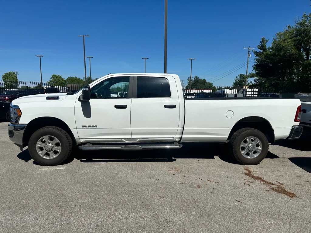 2024 RAM 2500 Big Horn 4X4 Crew Cab LWB's photo
