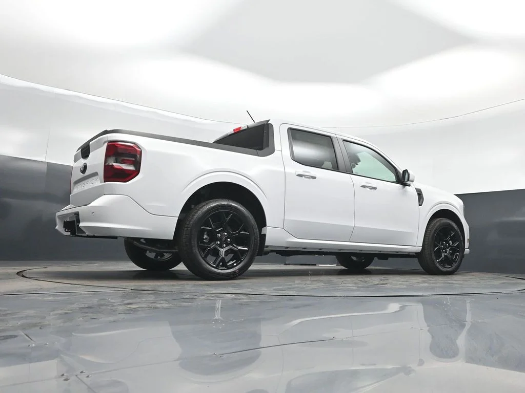 New 2025 Oxford White Ford Lobo Standard image 44