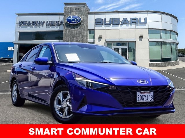2023 Hyundai Elantra SE
