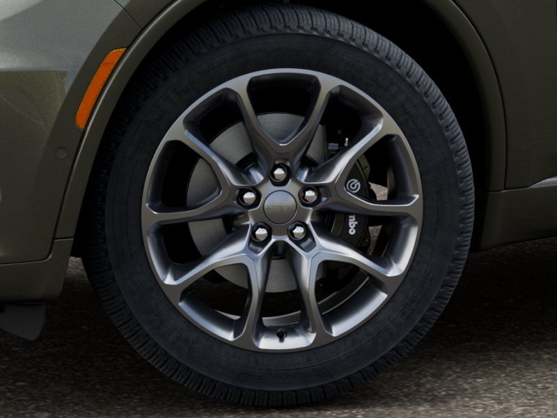 New 2026 Green Machine Exterior Paint Dodge GT Premium HEMI V8 image 4
