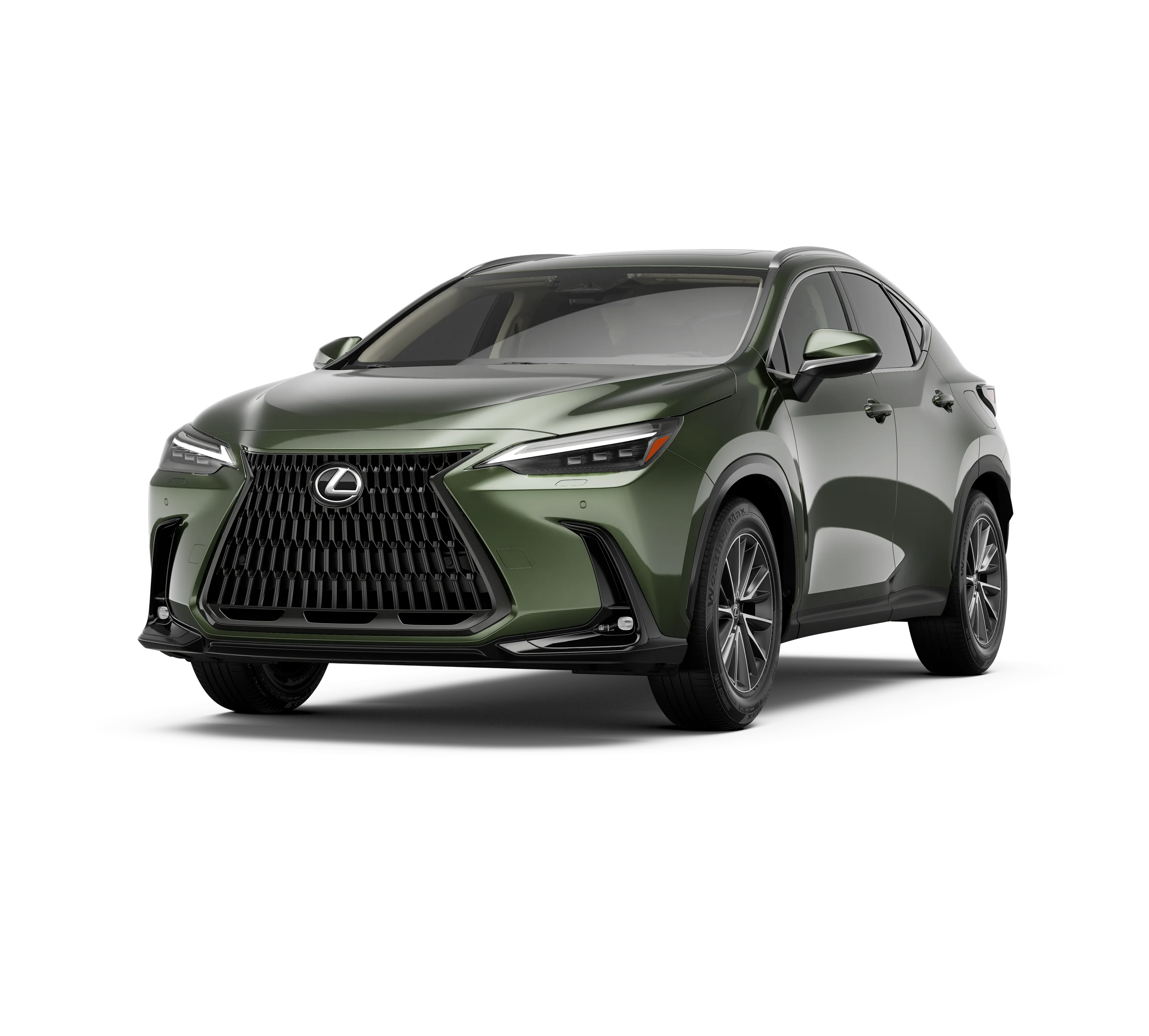 2026 Lexus NX 350