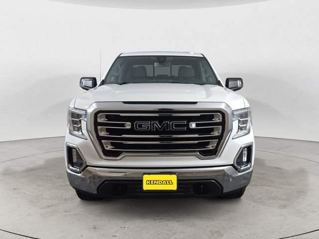 Used 2019 Summit White GMC SLT image 6
