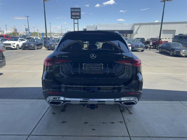 New 2026 Black Mercedes-Benz GLC 300 4MATIC® image 3
