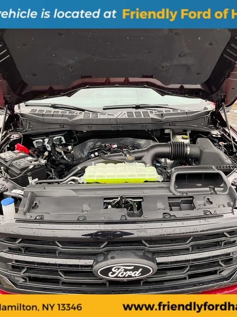 Used 2026 Red Ford XLT image 47