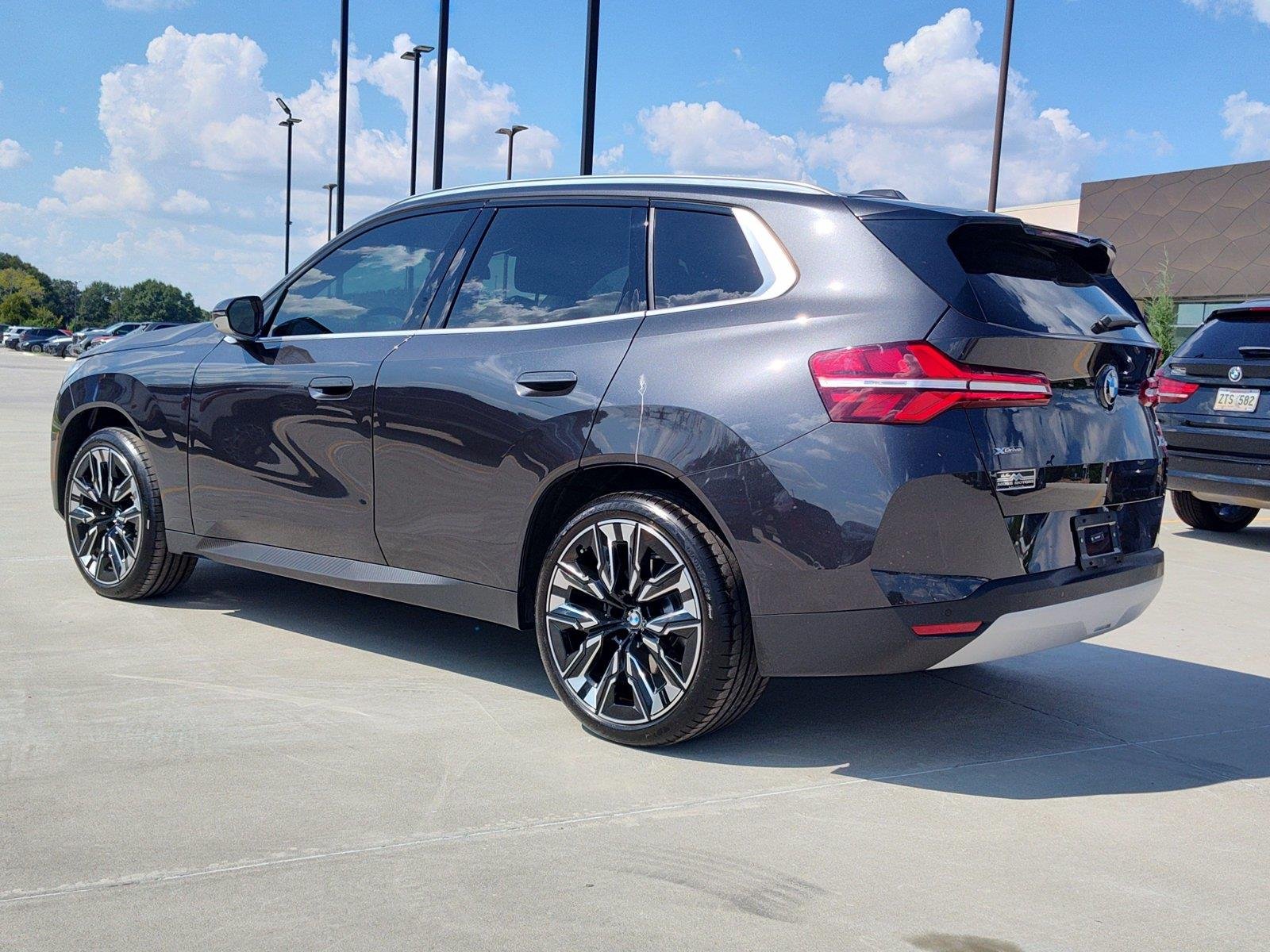 Certified Used 2026 Dark Graphite Metallic BMW 30 xDrive image 4