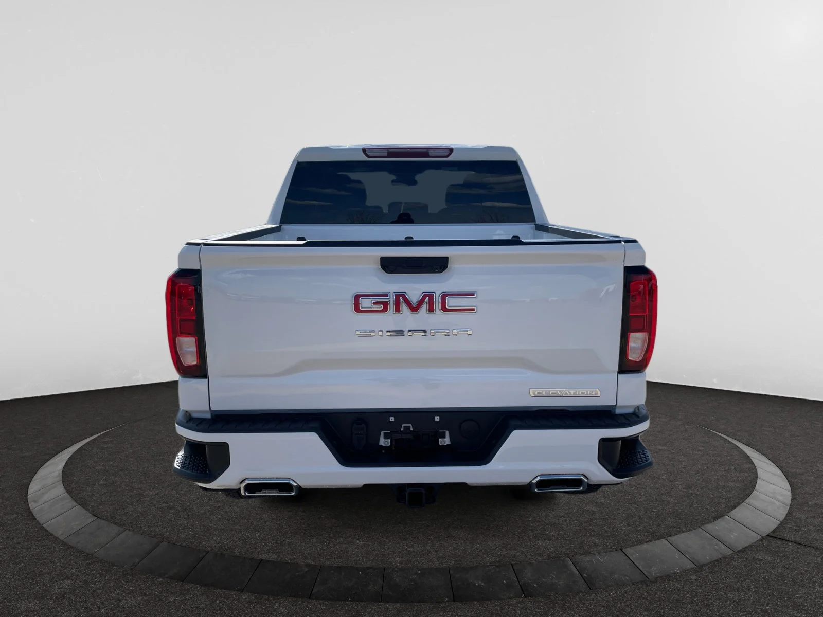 New 2026 Summit White GMC Elevation image 4