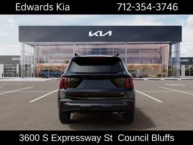 New 2026 Black Kia X-Line SX image 6