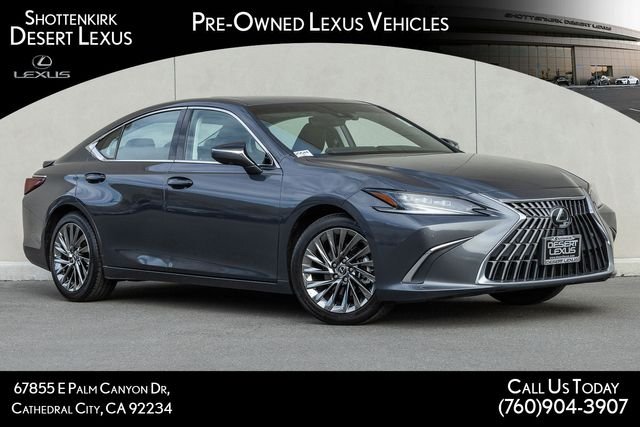 2024 Lexus ES Hybrid 300h Luxury