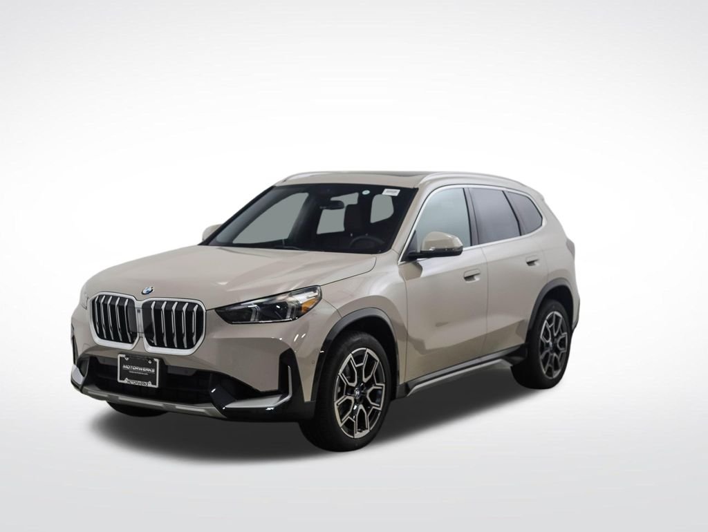 2026 BMW X1 xDrive28i's photo