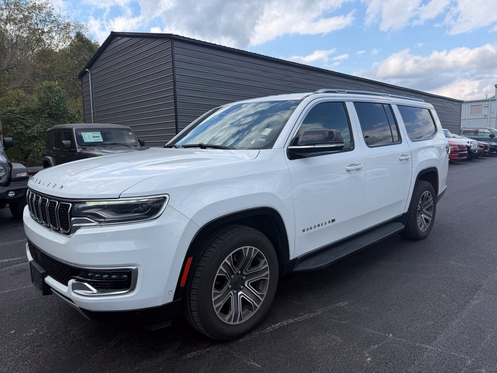 2024 Jeep Wagoneer L