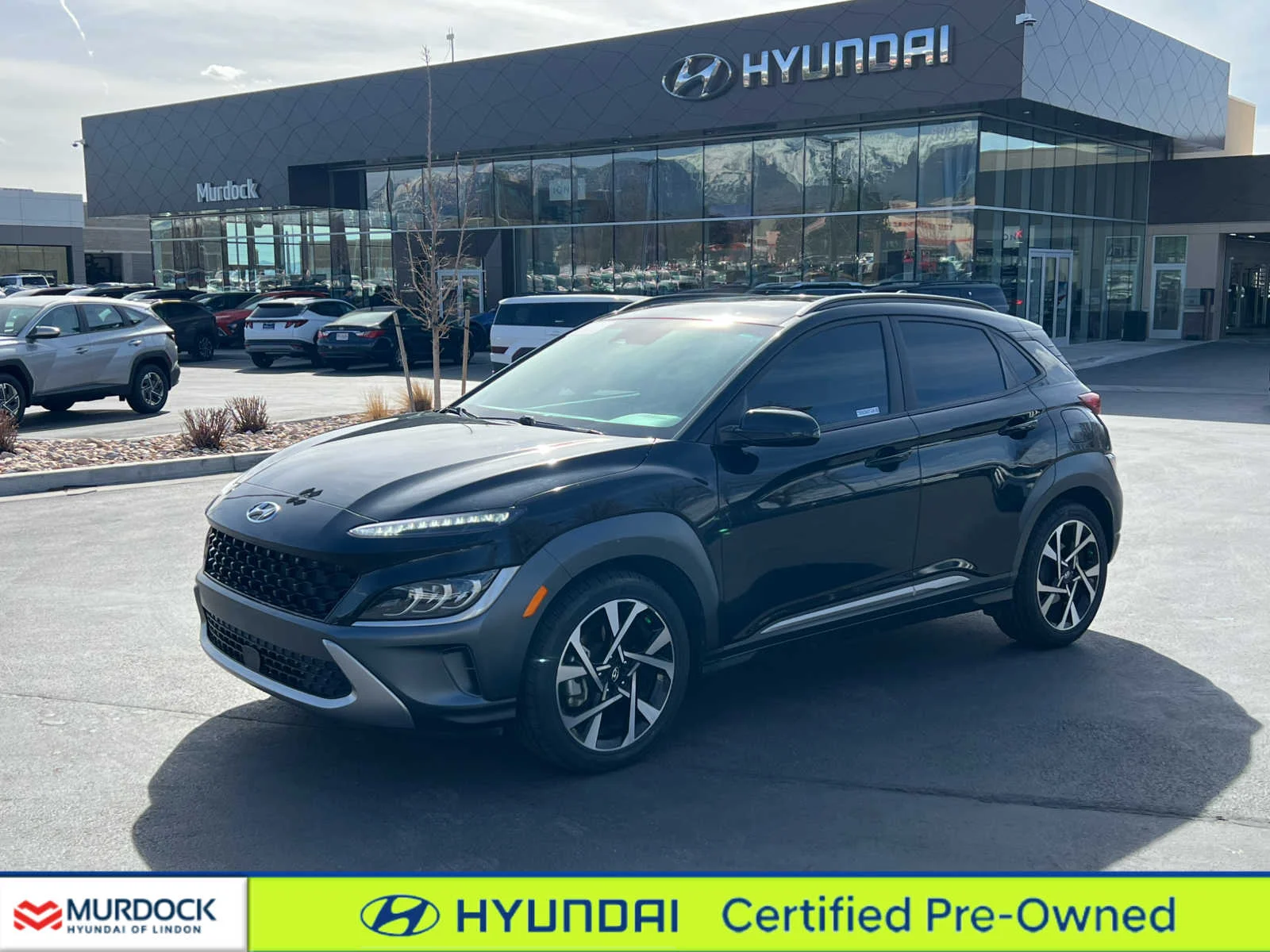 2023 Hyundai Kona