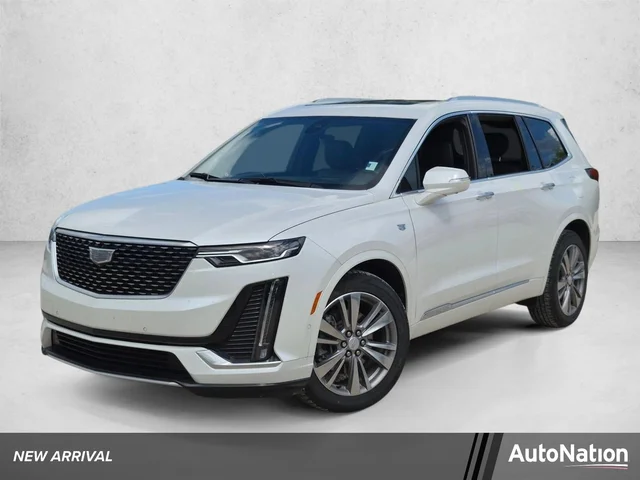 2021 Cadillac XT6 Premium Luxury