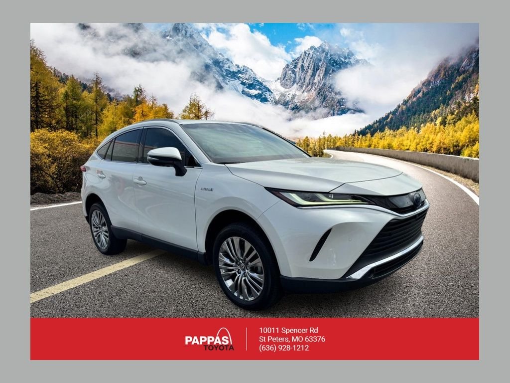 2021 Toyota Venza