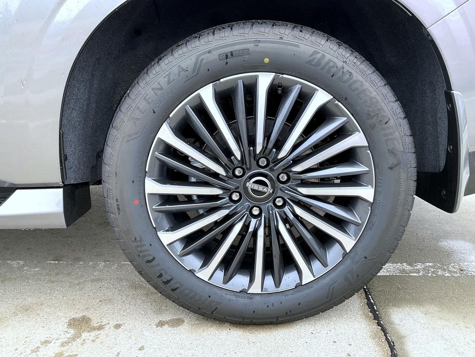 New 2026 Gun Metallic Nissan Platinum Reserve image 24