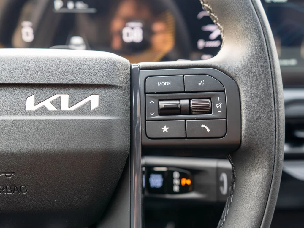 New 2027 Black Kia X-Line EX image 23