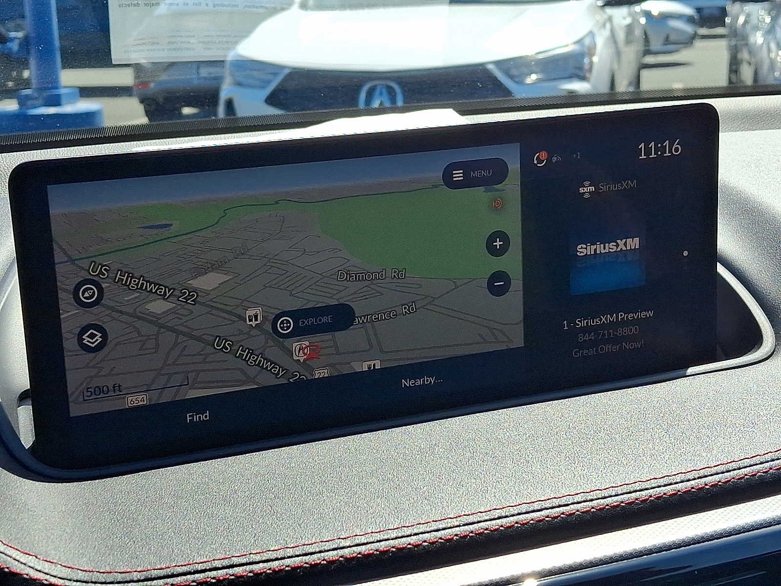 2024 Acura MDX A-Spec Package - Photo 18