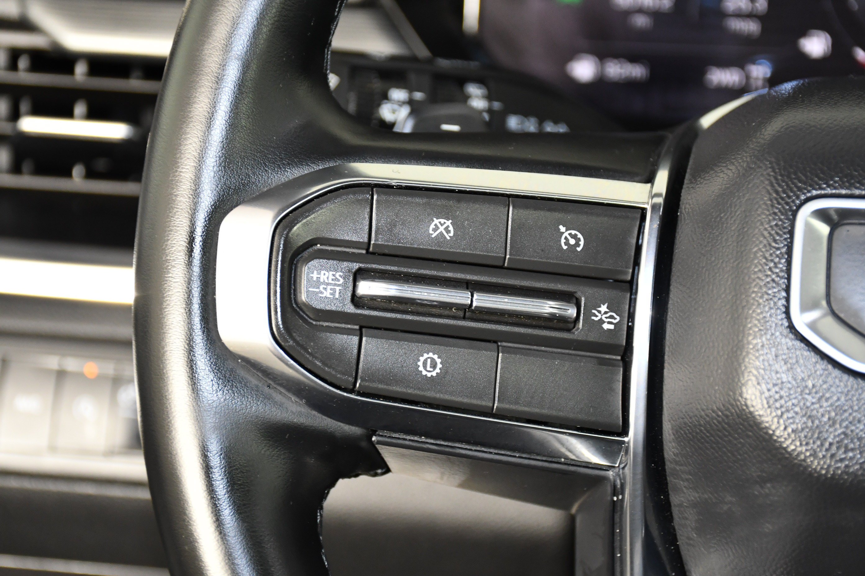 Used 2026 Ebony Twilight Metallic GMC AWD Elevation image 20