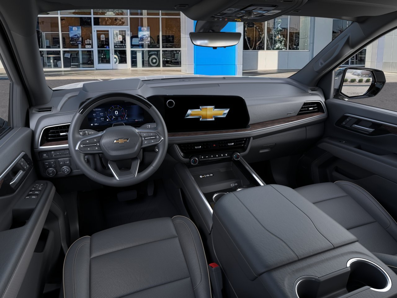 2026 Chevrolet Suburban Premier - Photo 15
