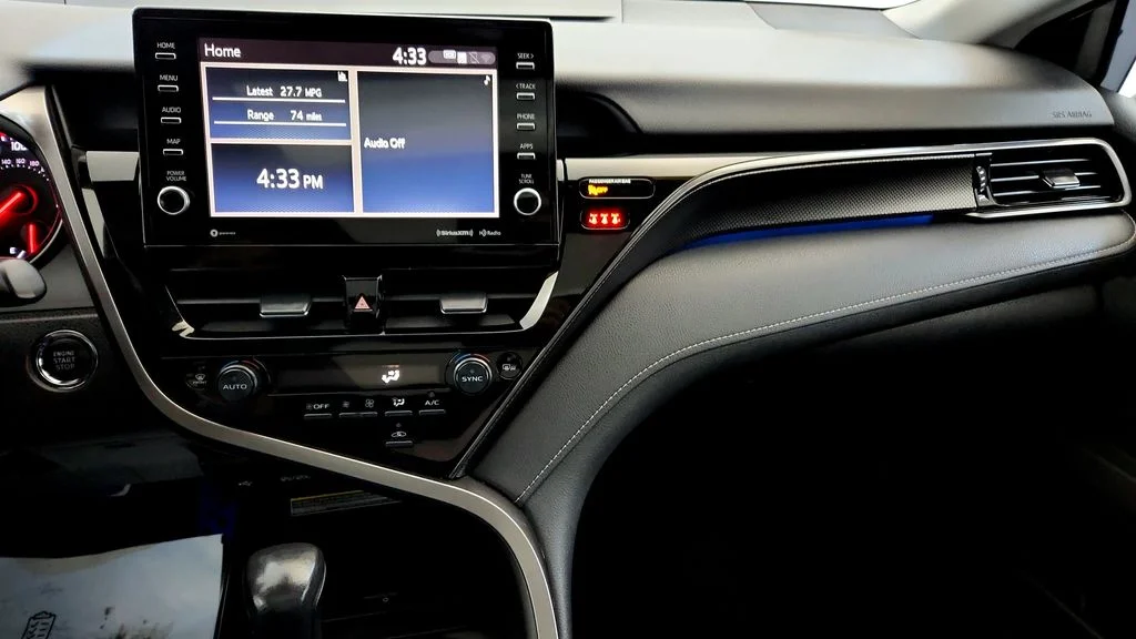 Certified Used 2021 Beige Toyota XSE image 30